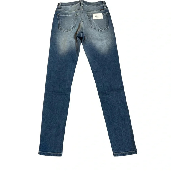 KanCan NWT Jeans • Distressed • Style KC8188M • W5/26 - Picture 3 of 5